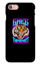 gregthebeast iPhone Phone Cases