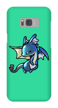 Chibi Wyvern Samsung Phone Cases