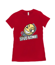 SpudBombTee-women