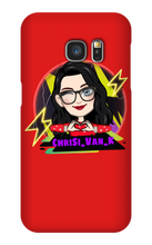 chrisi_van_k Samsung S8 Phone Cases