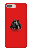 fahlaw iPhone Phone Cases