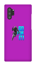 GO FOR IT || Samsung Phone Cases