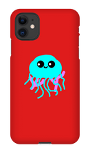 cream logo iPhone Phone Cases