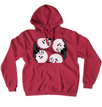 sr_larcot Hoodies (No-Zip/Pullover)
