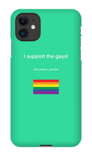 dejavu_gerblin iPhone Phone Cases