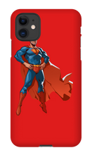 bemoresuper-thepodcast iPhone Phone Cases