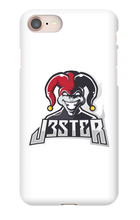 J3ster logo iPhone Phone Cases