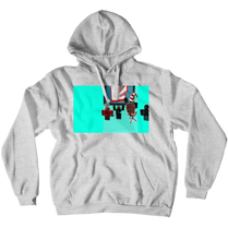 Hoodies (No-Zip/Pullover)