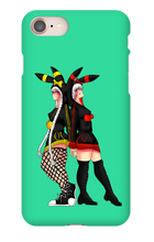Dual Akira iPhone Phone Cases