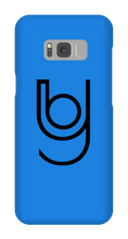 Bouyan Samsung Cases Black Logo