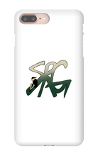 slickrick_gaming iPhone Phone Cases