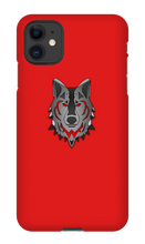 Wolfie_1414 iPhone Phone Cases