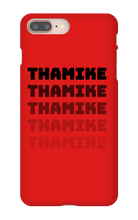 mike9928 iPhone Phone Cases