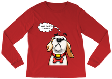 Camiseta "Mas que Djanho" (manga longa)