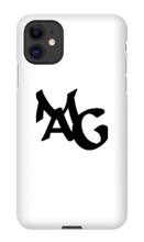 Midnight Assassin Gaming iPhone Phone Cases