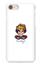 limkg77 iPhone Phone Cases