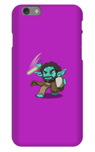 yodakicks iPhone Phone Cases