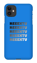 officialkeeex iPhone Phone Cases