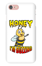 Honey I'm Buzzing iPhone Phone Case