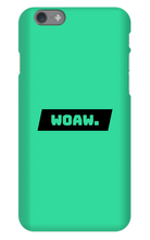 WOAW. iPhone Phone Cases