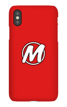 macdogg09 iPhone Phone Cases