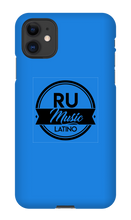 rumusiclatinogaming iPhone Phone Cases
