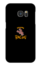sizzlingbaconx Samsung Phone Cases