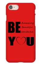 Be YOU iPhone Phone Cases