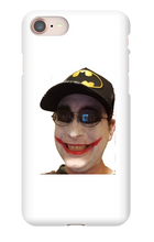 ollieqJoker iPhone Phone Cases
