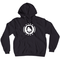 ImJuushh logo Hoodie