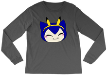 Pika-Headband ShinySn0rlax Long-Sleeve Tee