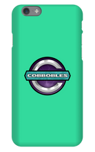 cobbobles iPhone Phone Cases