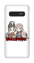 vanessapphire Samsung Phone Cases