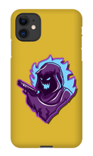 horncor iPhone Phone Cases