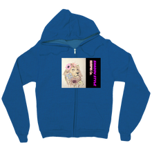 NOMPAS | SHADOW Zip-Up Hoodie