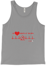 DJ Panda Tank Top