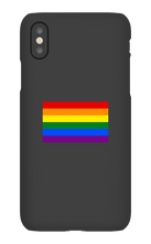 LGBTQ+ Flag Phone Case - Zac_Streams