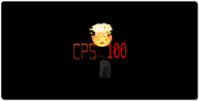 CPS: 100!!! XXL Gaming Mousepad
