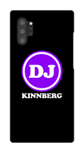dj_kinnberg Samsung Phone Cases