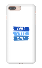 Chill Vibes iPhone Phone Cases