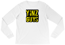 Yinz Guys Long Sleeve Tee
