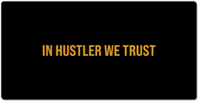 trusthustler XXL Gaming Mousepad