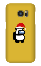 Christmas Panda Among Us Samsung Phone Case