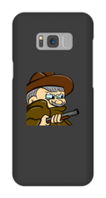 page_rage Samsung Phone Cases