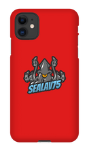 sealav75 iPhone Phone Cases