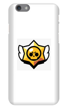 Death Skull iPhone Cases