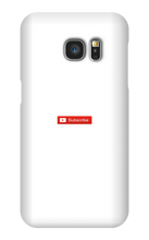 masonplays Samsung Phone Cases