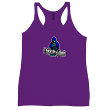 ThexIProNoob Logo Womens Racerback Tanktop