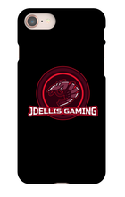 Jdellis Gaming iPhone Case