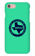 texasmikey iPhone Phone Cases
